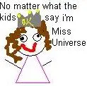 Miss Universe babii x]