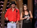 GRETCHEN AND KID ROCK