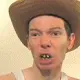 Angry redneck