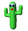 Cactus Dance lol!!!