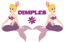 DIMPLES-THE MERMAIDES