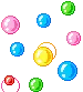 Colorful Bubbles