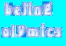 Bejing Olymics 2008