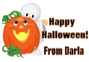 ghostpumpkin, darla
