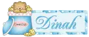 Dinah- Cookie Jar-