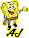AJ - Spongebob Squarepants