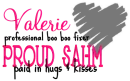 Valerie proud sahm