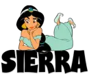 Sierra - Jasmine