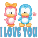 I love you