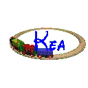 Train Set (animated)- Kea