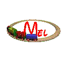 Train Set (animated)- Mel