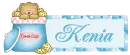 Kenia -Cookie Jar-