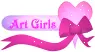 hearts and bow