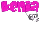 Kenia- Playful Kitty