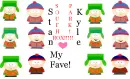 Kyle and Stan Fan