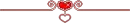 cute red heart