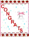 Congrats