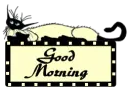 good morning