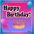 Happy Birthday