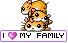 I â™¥ MY FAMILY