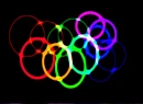 colourful circles