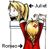 Romeo and Julia