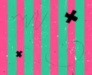 Green and Pink Stripes