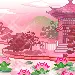 pink castle