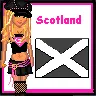 Scotland Doll