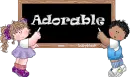 adorable