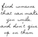 dont give up on luv