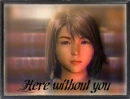 Yuna without Tidus