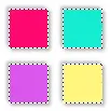 squares