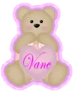 pink bear
