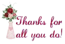Thanks