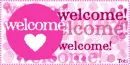 welcome