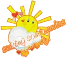 Sending sunshine your way