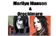Marilyn Manson & Orochimaru