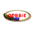 Train Set (animated)- Robbie