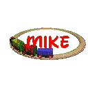 Train Set (animated)- Mike
