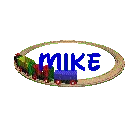 Train Set (animated)- Mike