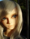 beautiful doll