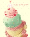 i love ice cream!