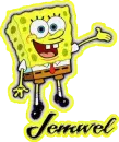 Jemwel - Spongebob Squarepants