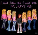 i'm just me