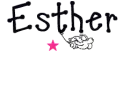 esther