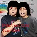 Goth Dylan and Cole