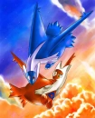 Latias And Latios