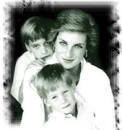 PRINCESS DIANA &  CHILDREN