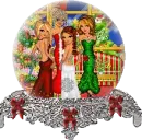 Christmas Dolls